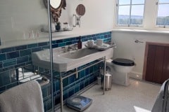 Debenham blend bathroom victorian wall tiles