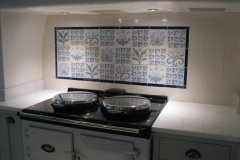 William Morris tiles