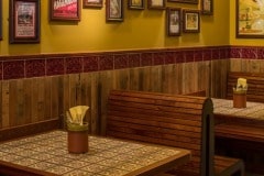 Table-top-tiles-and-Tulip-border