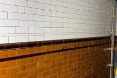 Tiles-wall