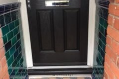 Debenham blend porch tiles