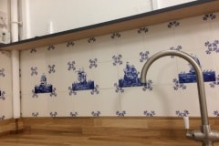 Delft gallions