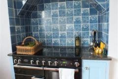 Decorative wall tiles for kitchen
