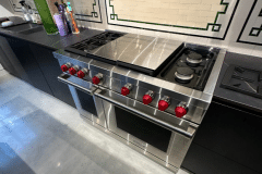 Bespoke kitchen tiles