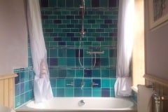 Debenham blend bathroom tiles