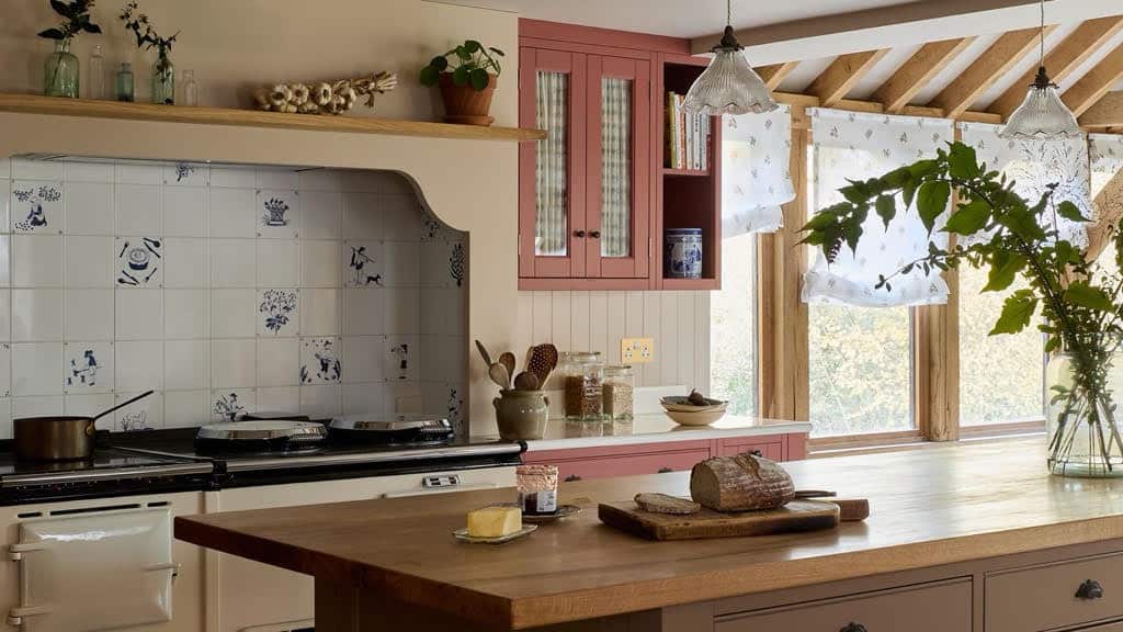 A 16th-century cottage in West Sussex