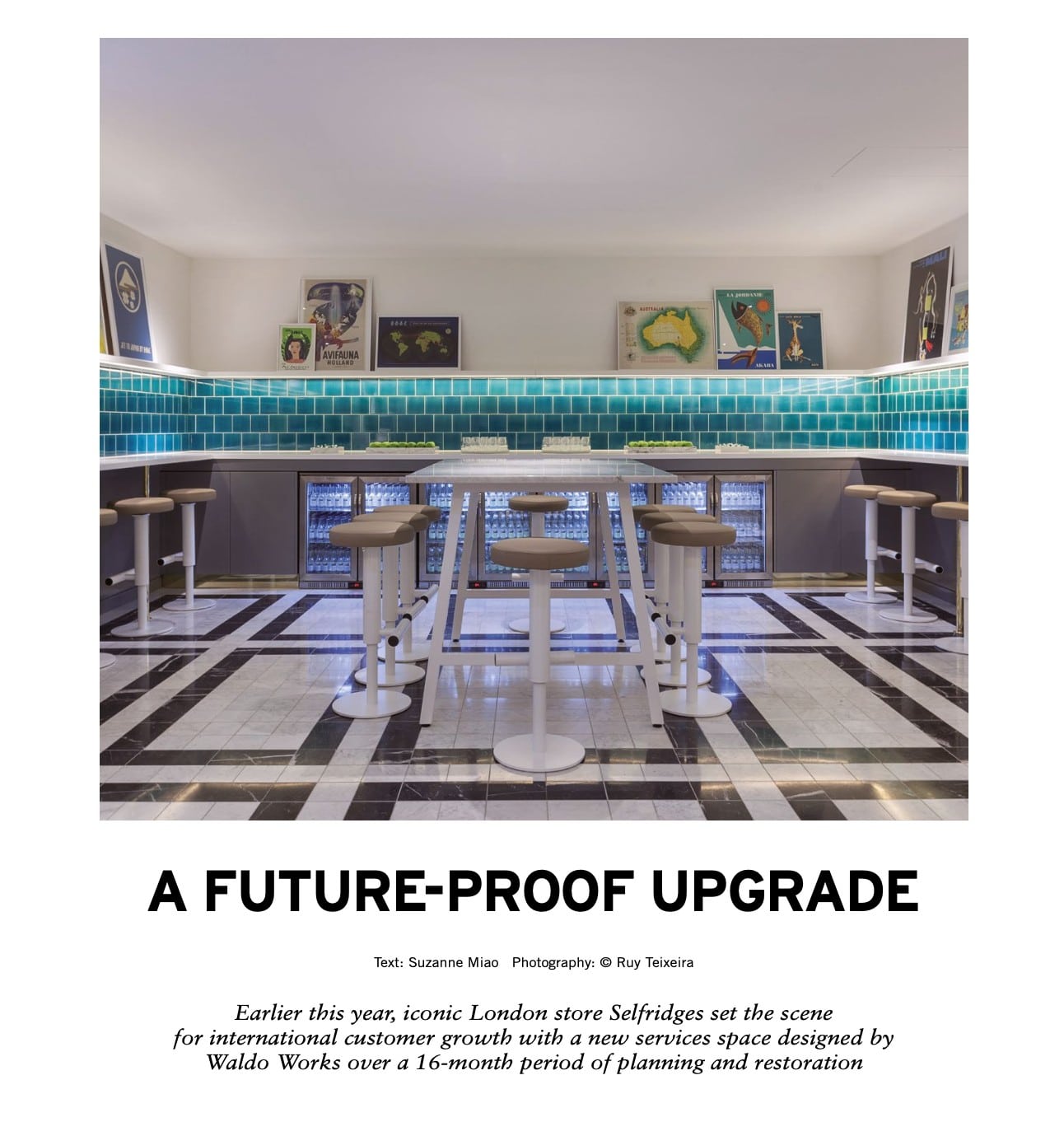 A Future-Proof Upgrade